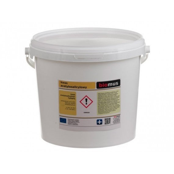 Acetylsalicylsäure 3kg BIOMUS - Biolaboratorium