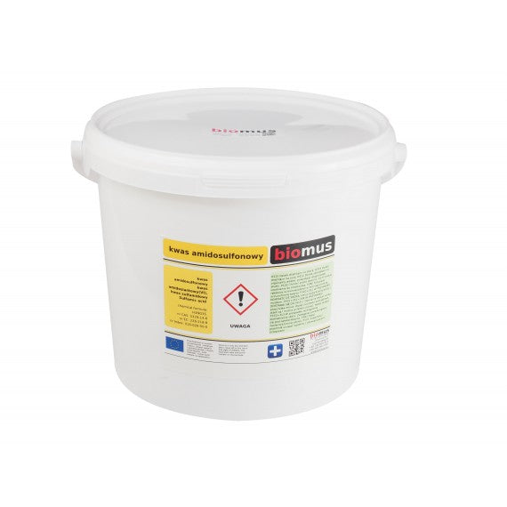 Amidosulfonsäure 5kg BIOMUS - Biolaboratorium