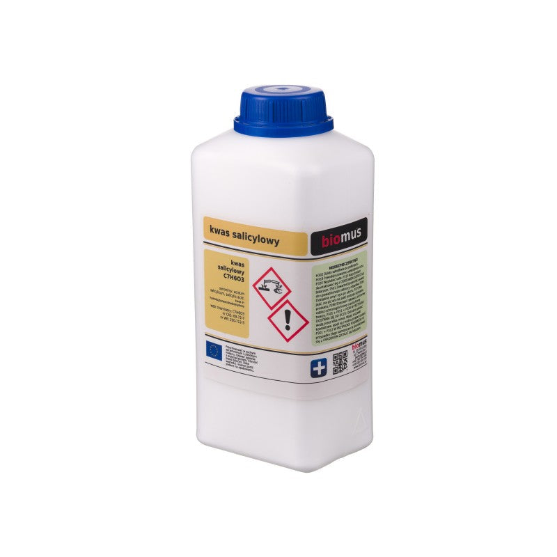 Salicylsäure C₇H₆O₃ 1kg BIOMUS - Biolaboratorium