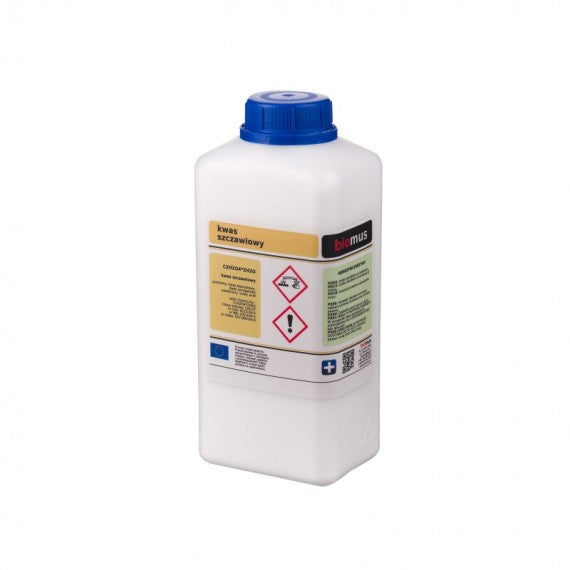 Oxalsäure 1kg BIOMUS - Biolaboratorium