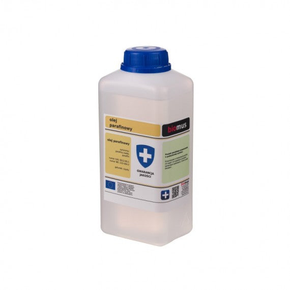 Paraffinöl 500ml BIOMUS - Biolaboratorium