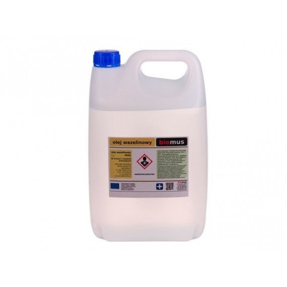 Vaselineöl 25kg BIOMUS - Biolaboratorium