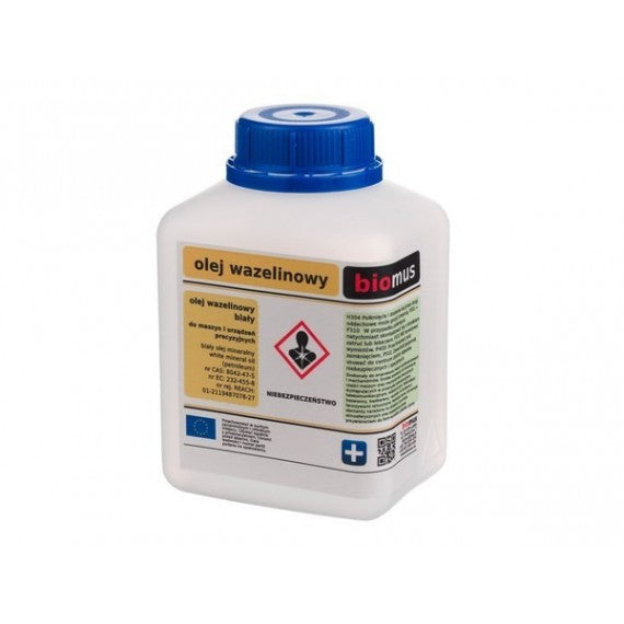 Vaseline-Öl 500ml BIOMUS - Biolaboratorium