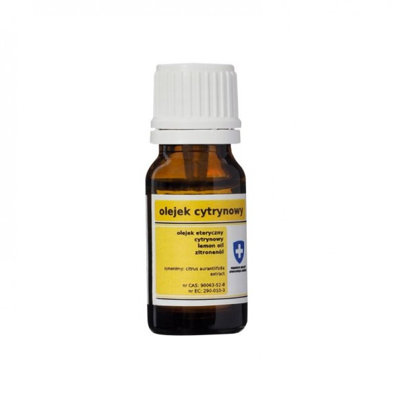 Zitronenöl 10ml BIOMUS - Biolaboratorium