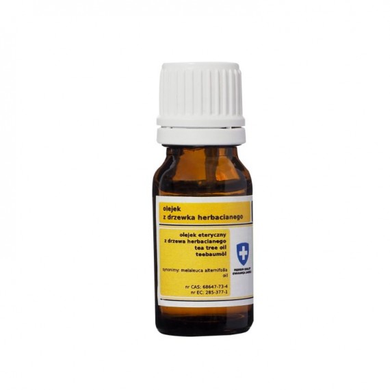Teebaumöl 10ml BIOMUS - Biolaboratorium