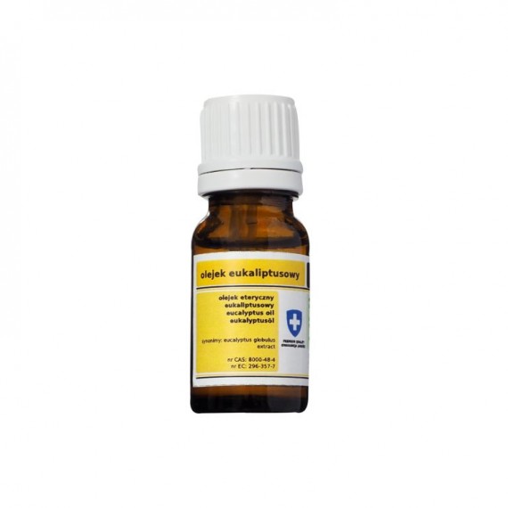 Eukalyptusöl 10ml BIOMUS - Biolaboratorium
