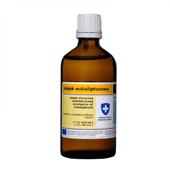 Eukalyptusöl 100ml BIOMUS - Biolaboratorium