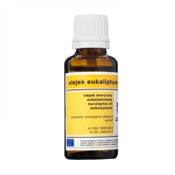 Eukalyptusöl 30ml BIOMUS - Biolaboratorium