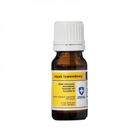 Lavendelöl 10ml BIOMUS - Biolaboratorium