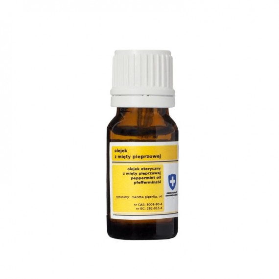 Pfefferminzöl 10ml BIOMUS - Biolaboratorium