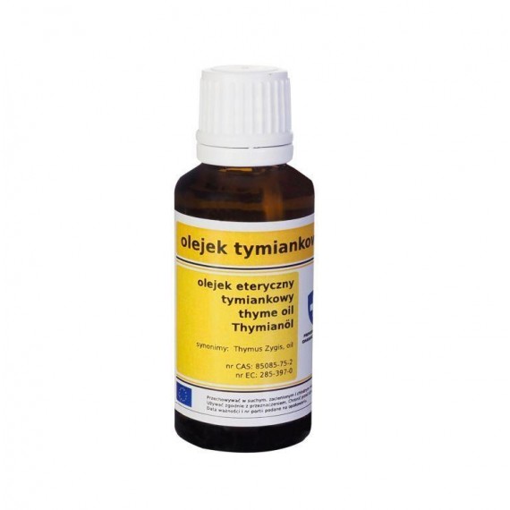 Thymianöl 30ml BIOMUS - Biolaboratorium