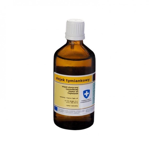 Thymianöl 100ml BIOMUS - Biolaboratorium