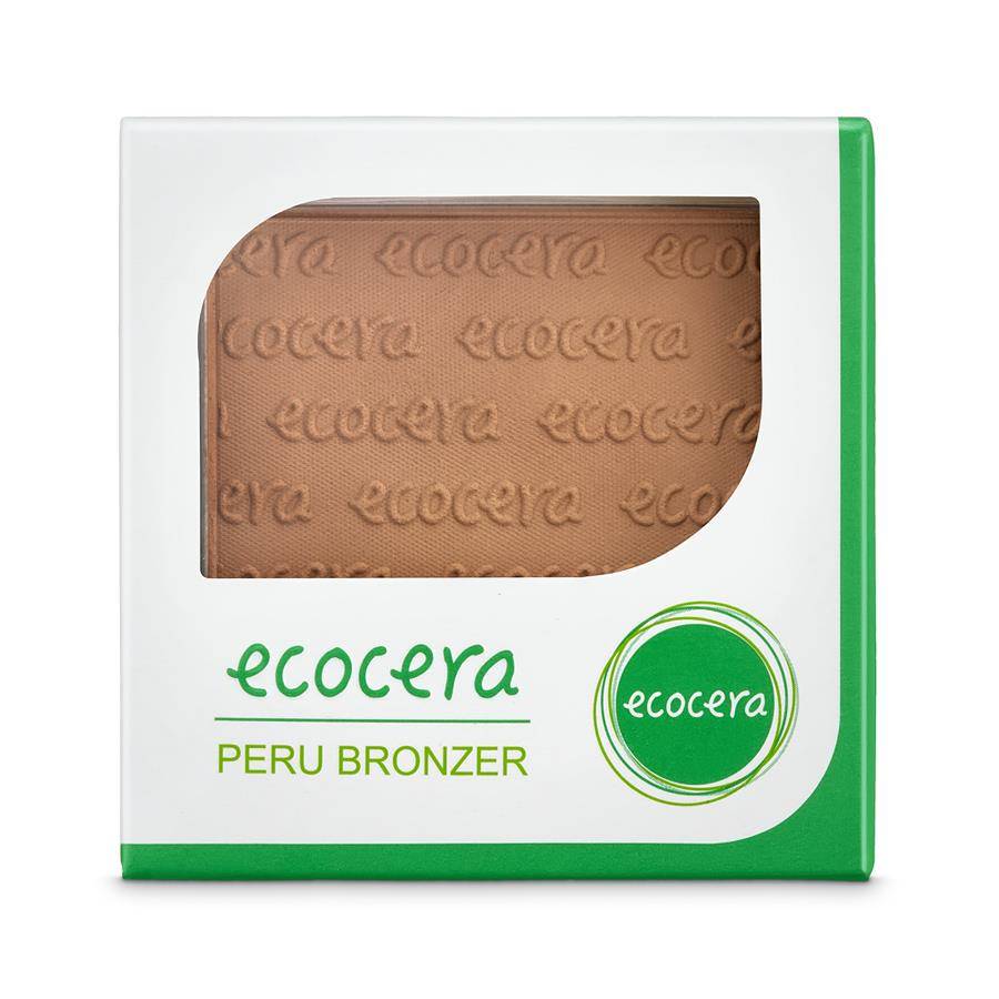 Peru Bräunungspuder 10 g - ECOCERA - Biolaboratorium