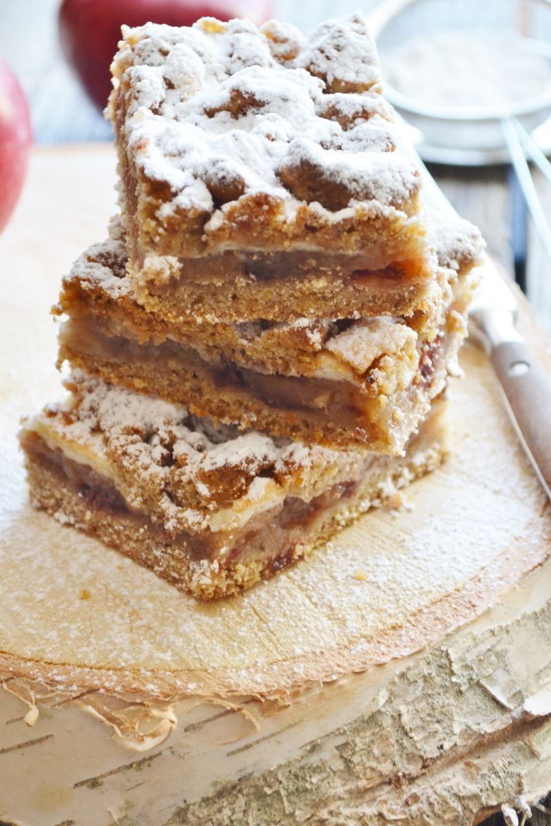 Vollkorn-Apfelkuchen 200 g KOEN - Biolaboratorium