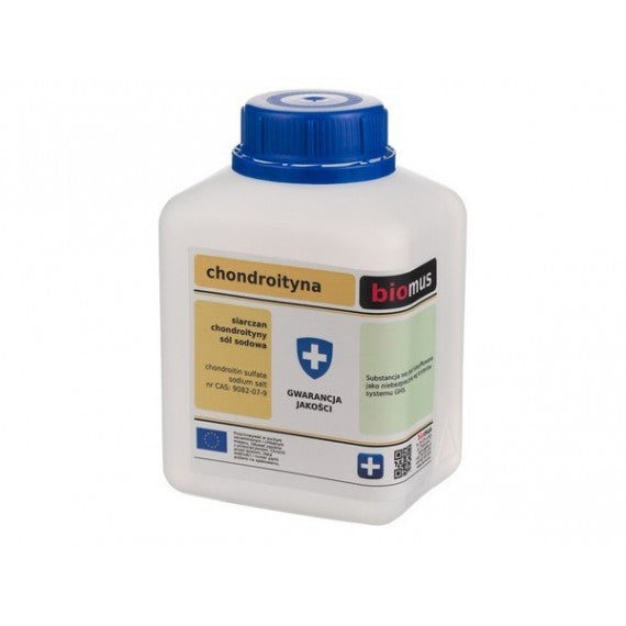 Chondroitinsulfat Chondroitin 500g BIOMUS - Biolaboratorium