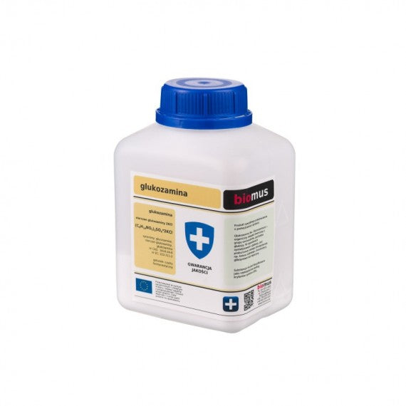 Glucosaminsulfat 250g BIOMUS - Biolaboratorium