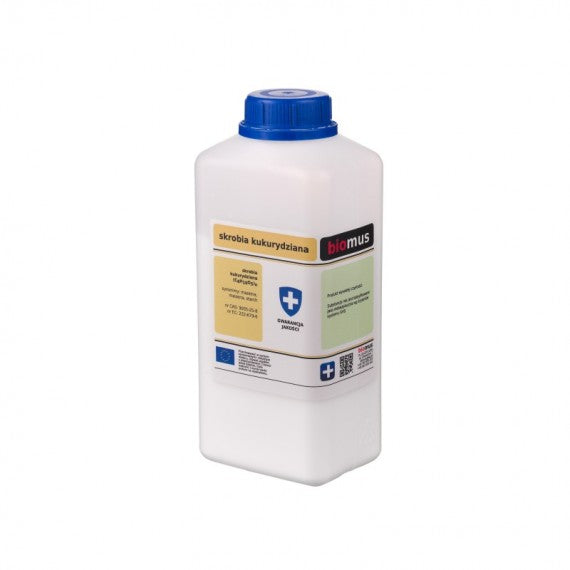 Maisstärke 500g BIOMUS - Biolaboratorium