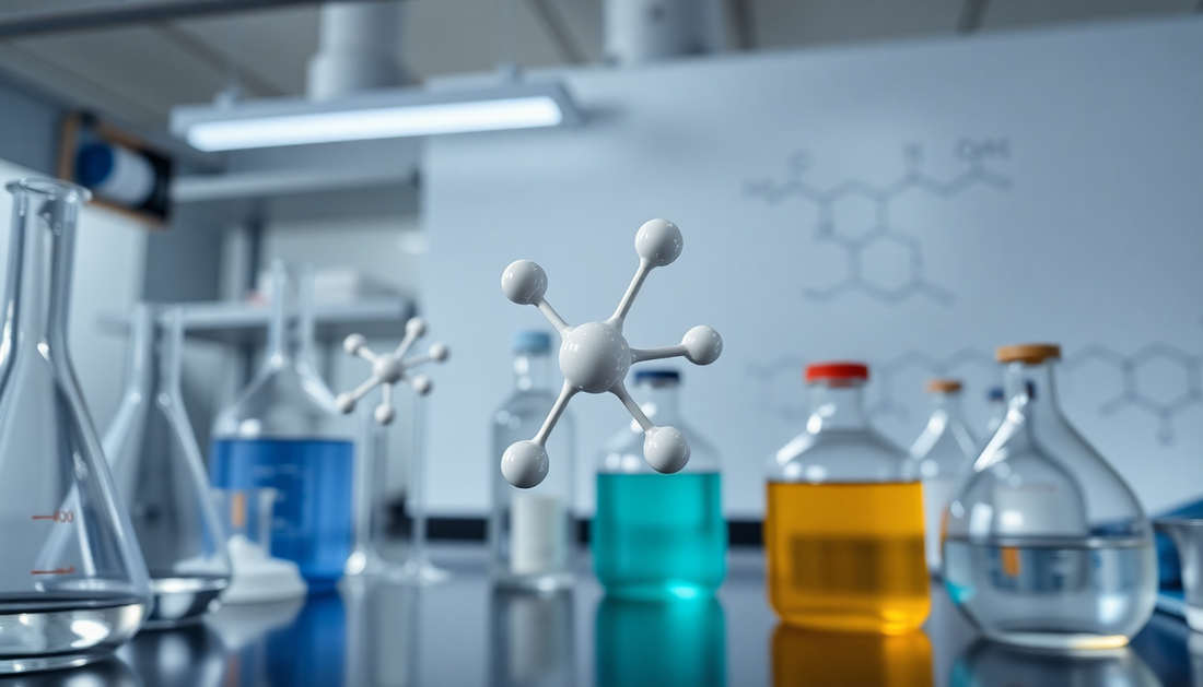 Glutaraldehyd – Eigenschaften, industrielle Anwendungen und Sicherheit