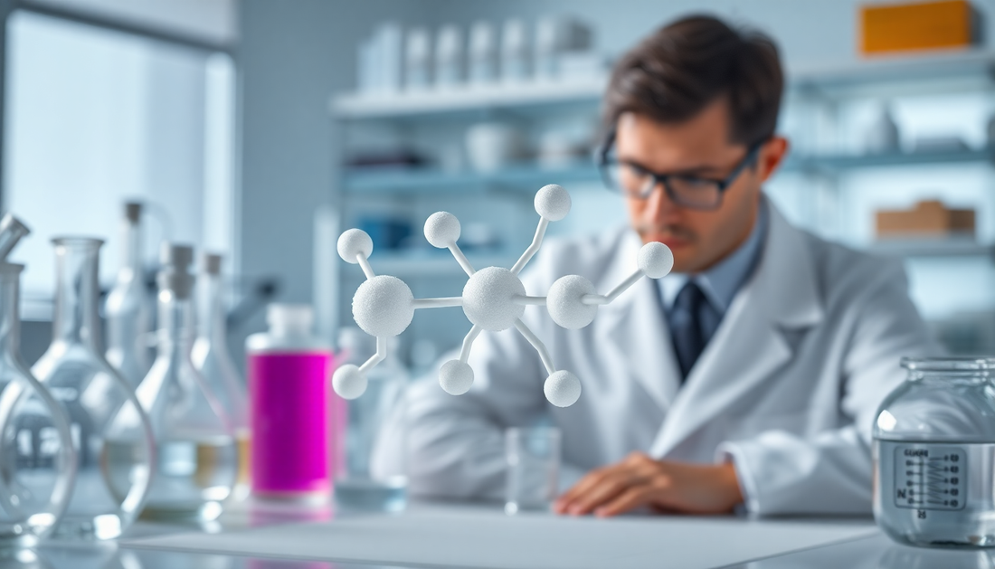 Saccharose im Labor: Eigenschaften, Reaktionen und praktische Anwendung