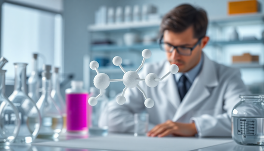 Saccharose im Labor: Eigenschaften, Reaktionen und praktische Anwendung