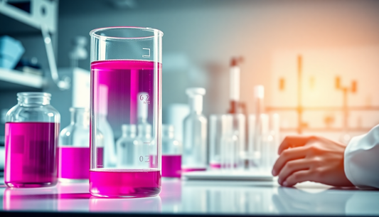 Kaliumpermanganat – Vielseitiges Oxidationsmittel für technische Anwendungen