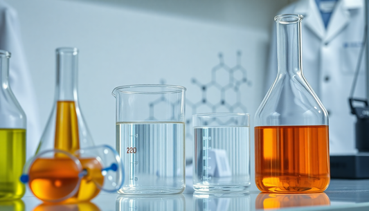 Phenollösung – Vielseitige Anwendungen und wichtige Sicherheitsaspekte