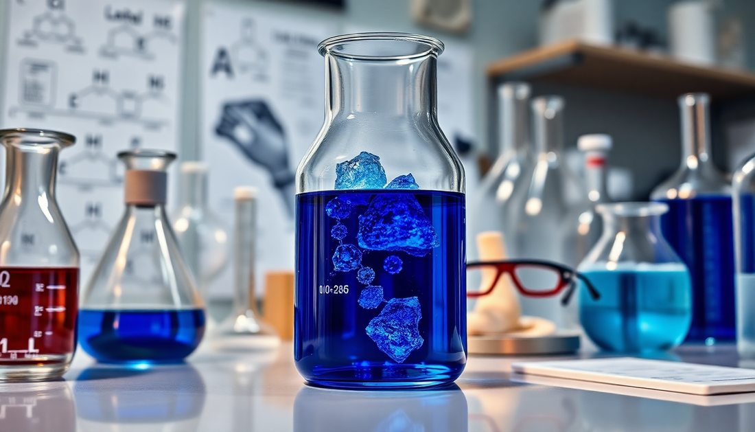 Lapis-Silbernitrat: Vielseitige Anwendungen und sichere Handhabung