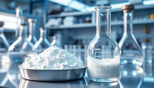 Natriummetabisulfit: Vielseitige Anwendungen in Industrie und Technik