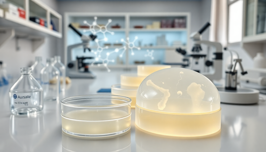 Agar in Labor und Industrie – ein vielseitiges technisches Material