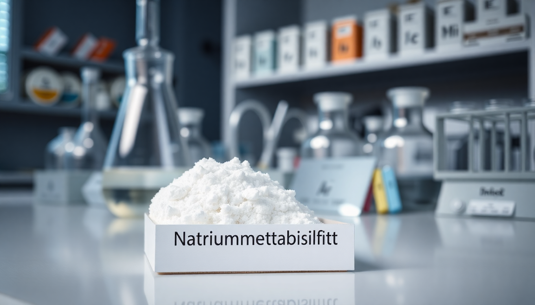Natriummetabisulfit: Vielseitiger Helfer in Industrie und Haushalt
