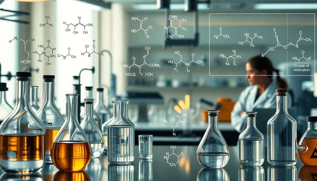 Die vielseitigen Anwendungen von Chlorbenzol in der Industrie