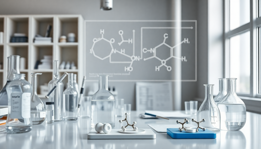 Acetylsalicylsäure – Vielseitige Anwendungen in der Industrie