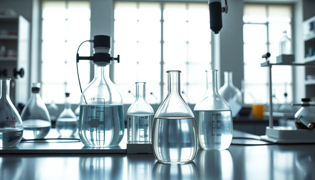 Wasserstoffperoxid 30% (H₂O₂) – Eigenschaften, Anwendungen und Sicherheit