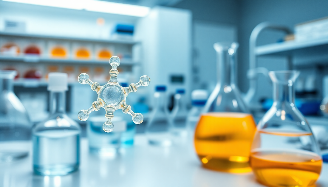 Glutaraldehyd 2,5 % - Eigenschaften, industrielle Anwendungen und Sicherheit