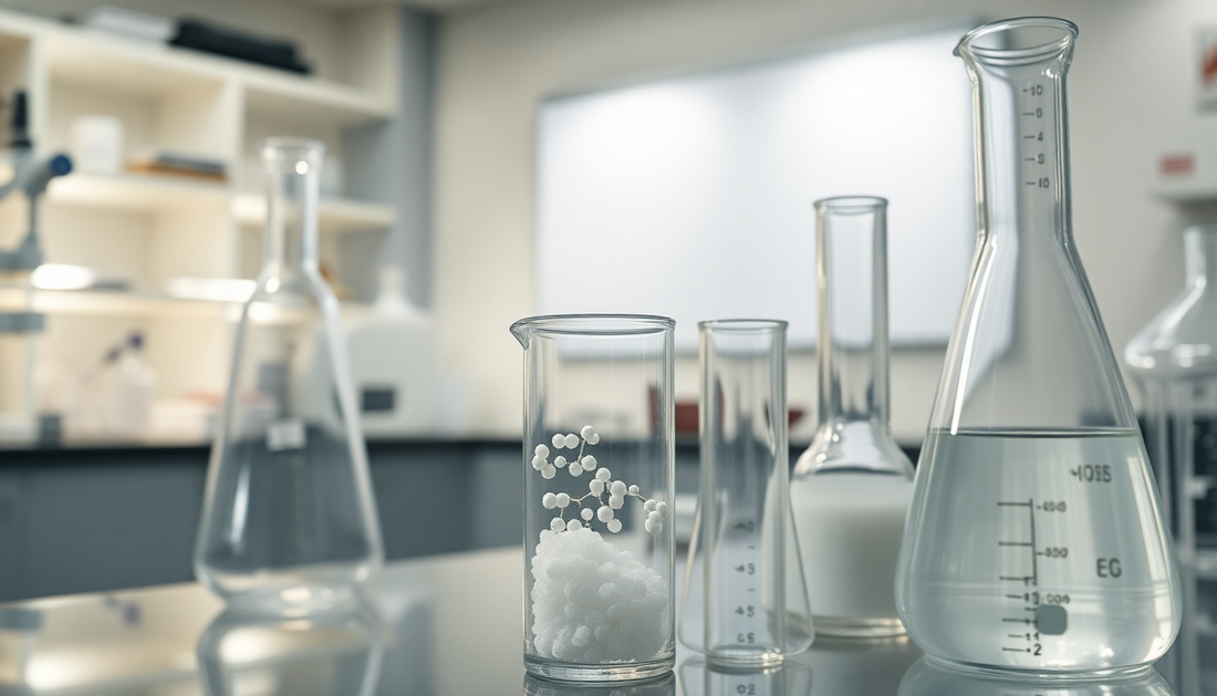 Natriumsulfit: Vielseitige Anwendungen und Sicherheitsaspekte