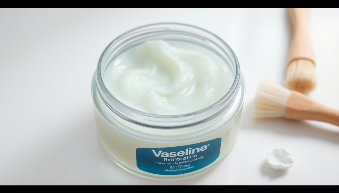 Vaselineöl – Vielseitig einsetzbar für Pflege und Schutz