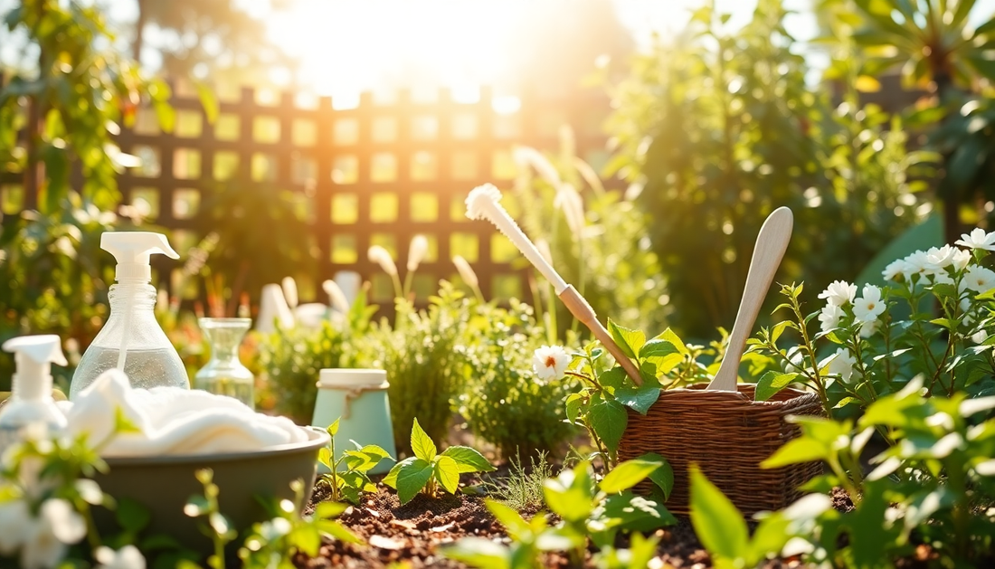 Borsäure – Ihr natürlicher Verbündeter für Haus und Garten