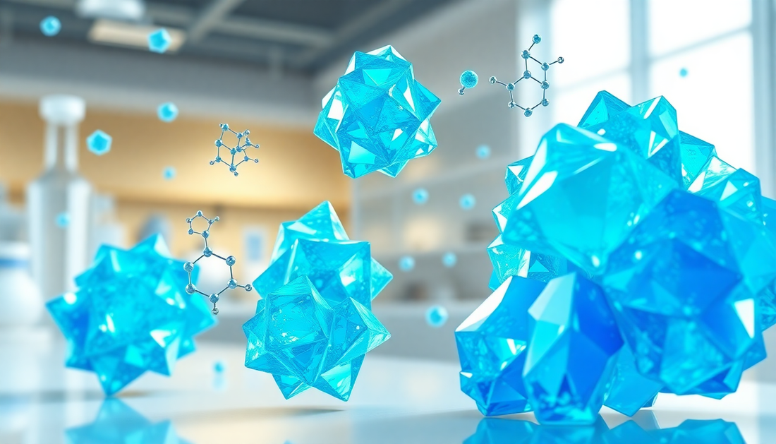 Was ist Eisen(II)sulfat (FeSO₄·7H₂O)? Eigenschaften und Anwendungen erklärt