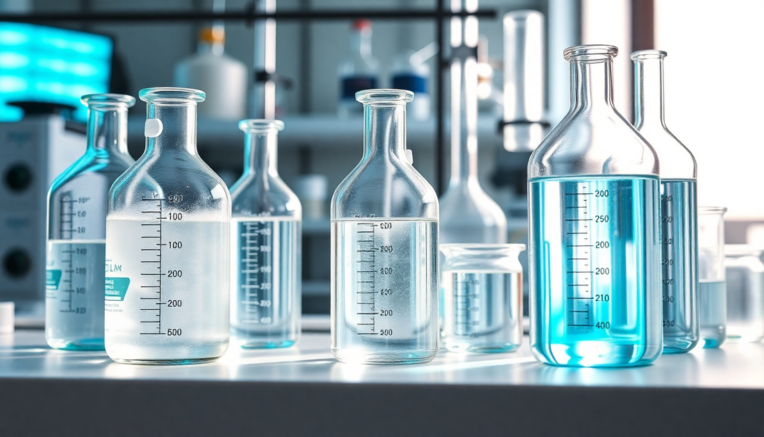 Natriumchlorit 25–28 % – Vielseitige Anwendungen in der Industrie und Technik