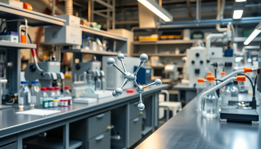 Amidosulfonylmethan: Vielseitige Anwendungen in der Industrie und Technik