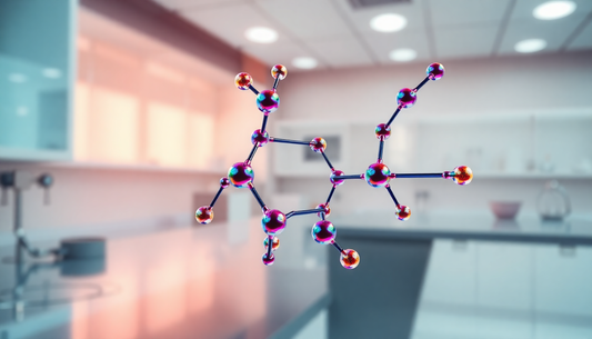 Metallophthalein – Ein farbiger komplexometrischer Indikator zur Metallionenanalyse
