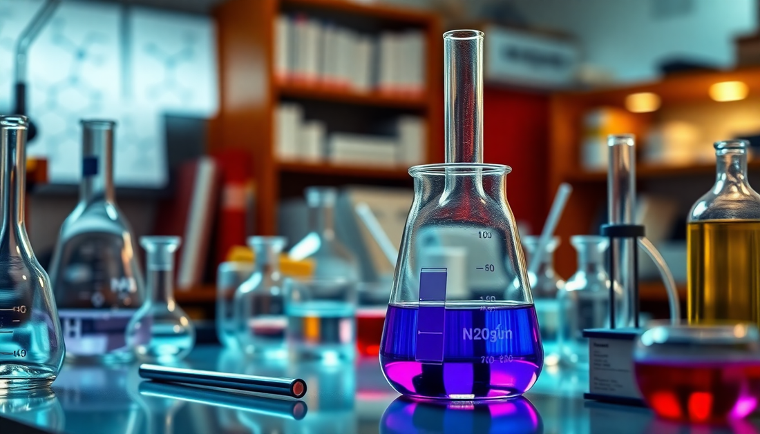 Ninhydrin – Ein umfassender Leitfaden für Chemie und Forschung