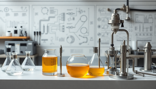 Vaselineöl – Vielseitige Anwendungen in Industrie und Technik