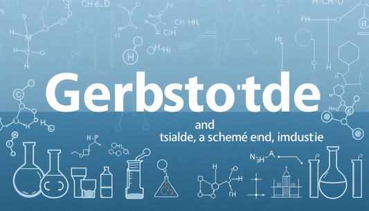 Gerbstoffe – Sichere Anwendung in Chemie und Industrie