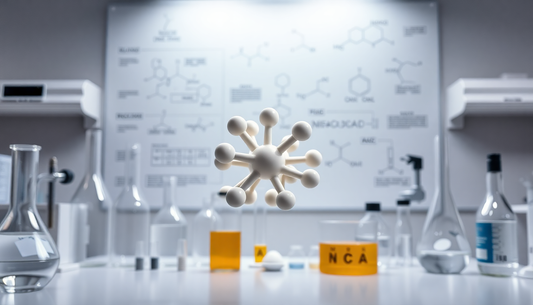 Nikotinsäure – Vielseitige Anwendungen in Industrie und Technik