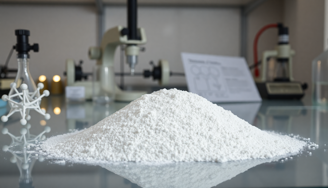 Titandioxid – Vielfältige Anwendungen und Eigenschaften eines wichtigen Industrieminerals