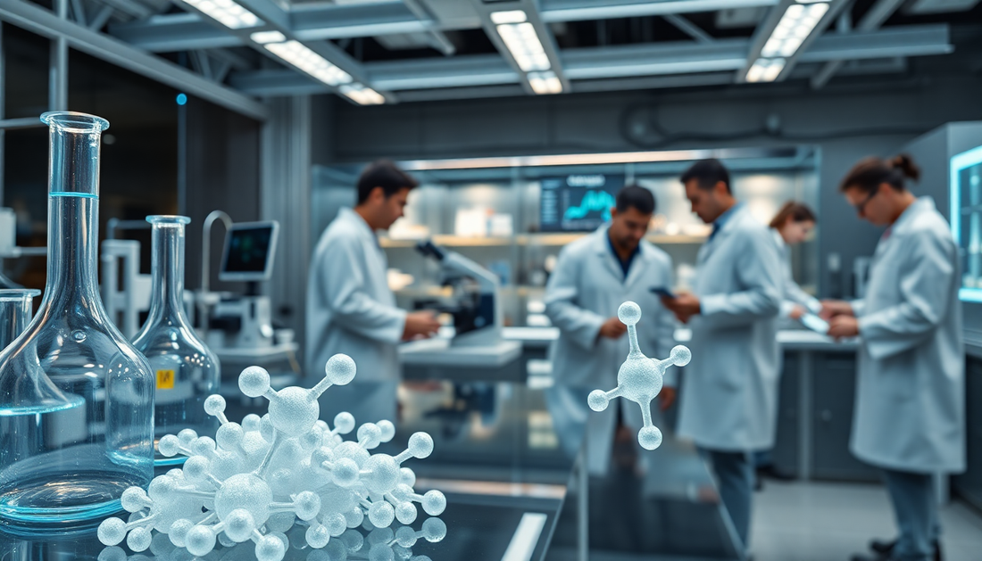 Industrielle Anwendung von Glucosamin – Innovationen und Trends