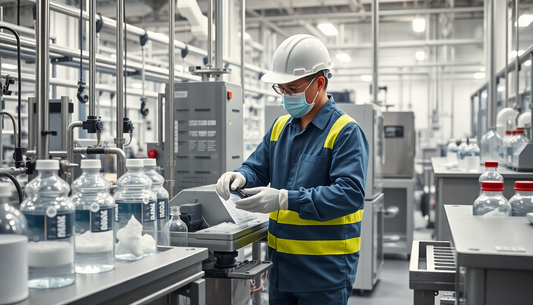 Sorbit – Vielseitiger Einsatz in Industrie und Alltag