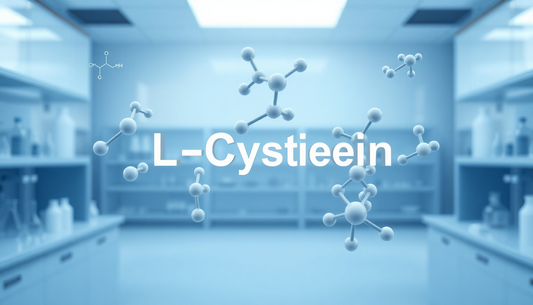 Die vielseitige Rolle von L-Cystein in Chemie und Biologie