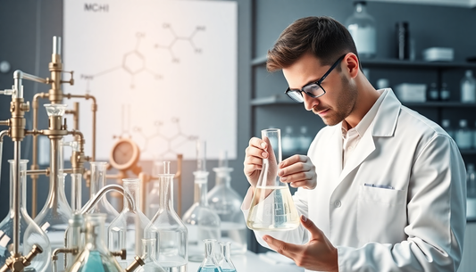 Propionsäure in der Industrie – Ein umfassender Leitfaden